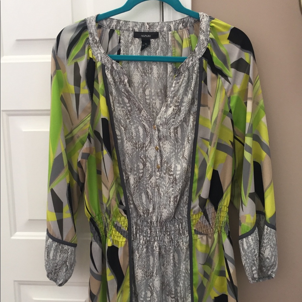 Alfani blouse